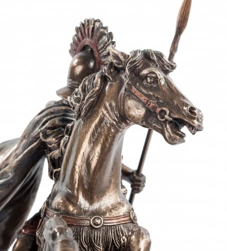 Купить Статуэтка Veronese Александр Македонский WS-478/1 по низкой цене
