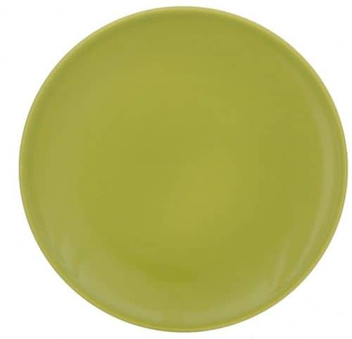 Купить Тарелка Value Ceramic десертная лайм 219 мм по низкой цене