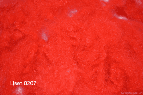 Купить Волокно полипропиленовое штапельное Технолайн линейной плотностью 0,22-0,33 текс по низкой цене