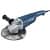 Купить Угловая шлифмашина BOSCH Professional GWS 2200, 2200 Вт 230 мм по низкой цене
