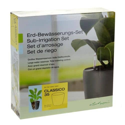 Купить Дренажная система Lechuza Irrigation set Classico 35 по низкой цене