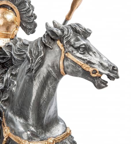 Купить Статуэтка Veronese Александр Македонский WS-478 по низкой цене