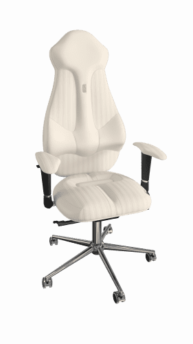 Купить Кресло Kulik System Imperial ID 0701, экокожа, дизайнерский шов по низкой цене