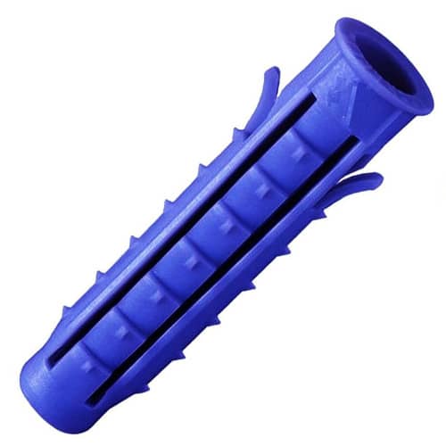 Купить Дюбель универсальный PDU 8x50 (5 шт) пакетик по низкой цене