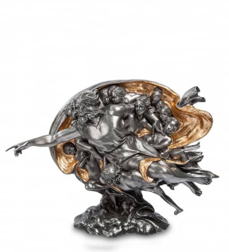 Купить Композиция Veronese Сотворение Адама WS-26 по низкой цене