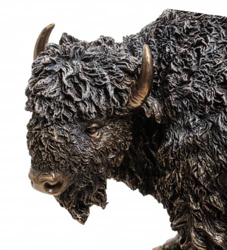 Купить Статуэтка Veronese Бизон WS-775 по низкой цене