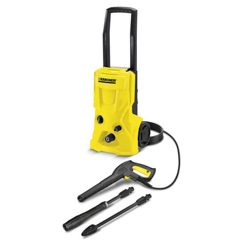 Купить Мойка высокого давления Karcher К4 Basic 1800 Вт 130 бар по низкой цене