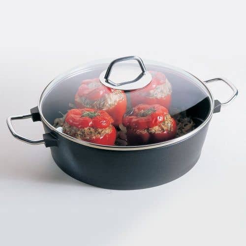 Купить Крышка , диаметр: 20 см, материал: стекло,  Black edition, FISSLER, Германия по низкой цене