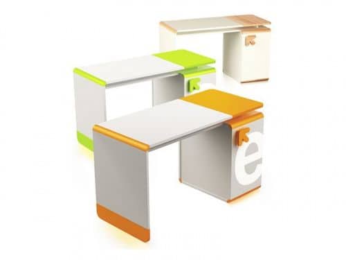 Купить Стол Timoore Limo письменный по низкой цене