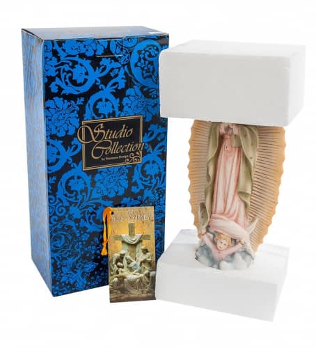 Купить Статуэтка Veronese Матерь Божья WS-511 по низкой цене