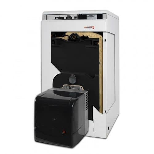 Купить Котел Protherm Бизон 50 NL 0010003943 жидкотопливный напольный по низкой цене