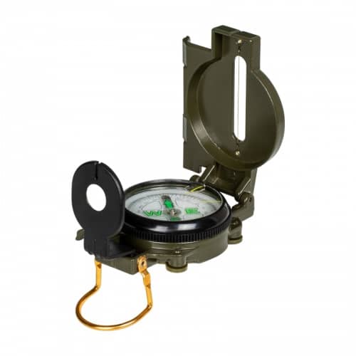 Купить Компас туристический RGK TK-45 по низкой цене