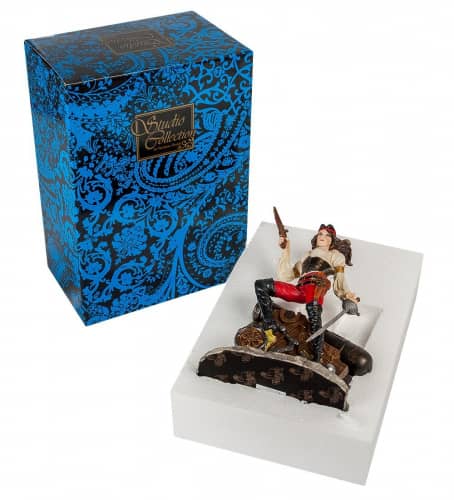 Купить Статуэтка Veronese Леди-разбойница WS-375 по низкой цене