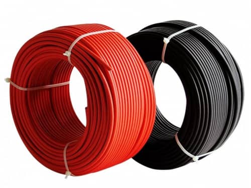 Купить Кабель солнечный 6 ММ2 по низкой цене