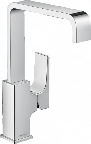Купить Смеситель Hansgrohe Metropol для раковины 32511000 по низкой цене