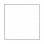 Купить Плитка настенная Калейдоскоп белая 20х20 см по низкой цене