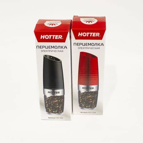 Купить Мельница Hotter 546 электрическая по низкой цене