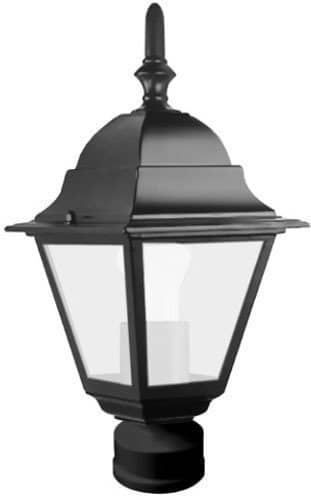 Купить Фонарь Feron Классика наземный уличный 4103 11018 по низкой цене