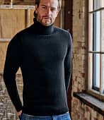 Купить Водолазка Woolovers мужская из натурального кашемира по низкой цене