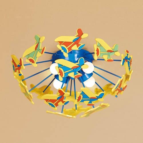 Купить Люстра Citilux Самолетики CL603141 по низкой цене