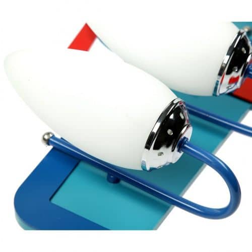 Купить Светильник KINK Light ПЛАНЕР 074500 потолочный по низкой цене