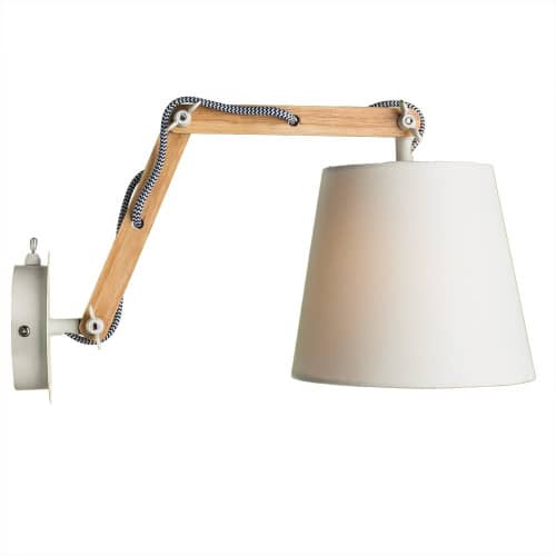 Купить Бра Arte lamp Pinoccio A5700AP-1WH по низкой цене