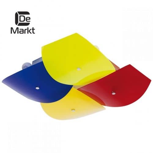 Купить Светильник De Markt Радуга 262010108 потолочный по низкой цене