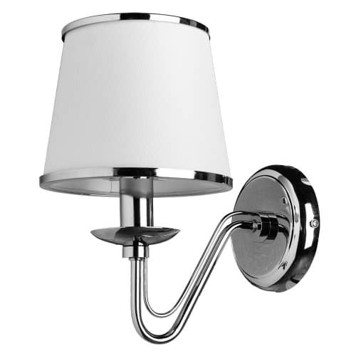 Купить Бра  Arte lamp Aurora A1150AP-1CC по низкой цене