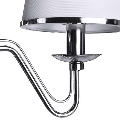 Купить Бра  Arte lamp Aurora A1150AP-1CC по низкой цене