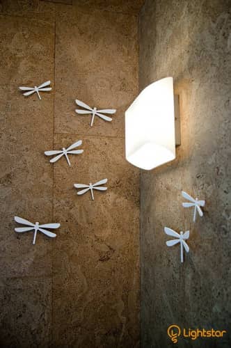 Купить Бра Lightstar Muro 808620 по низкой цене
