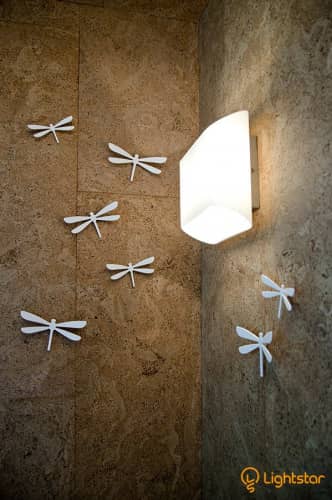 Купить Бра Lightstar Muro 808620 по низкой цене