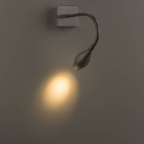 Купить Светильник Arte lamp Picture Lights Led настенный A7003AP-1SS по низкой цене