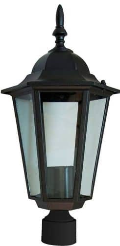 Купить Фонарь Feron Классика наземный уличный 6103 11056 по низкой цене