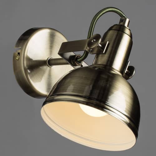 Купить Светильник Arte lamp Martin настенный A5213AP-1AB по низкой цене