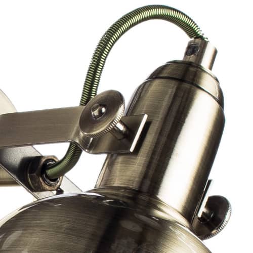 Купить Светильник Arte lamp Martin настенный A5213AP-1AB по низкой цене