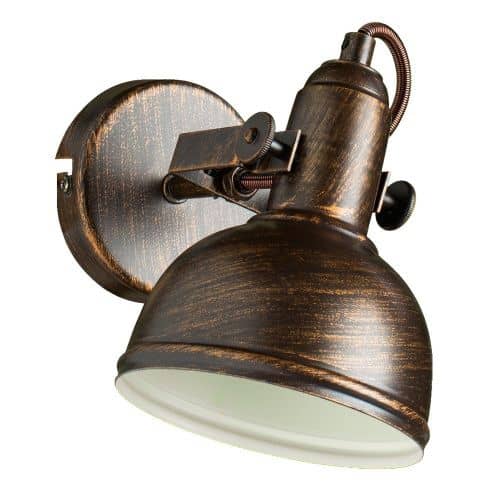 Купить Спот Arte lamp Martin настенный A5213AP-1BR по низкой цене