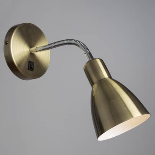 Купить Бра Arte lamp Dorm A1408AP-1AB по низкой цене