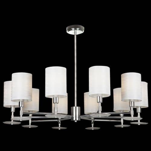 Купить Люстра Maytoni Martina MOD034PL-10CH по низкой цене