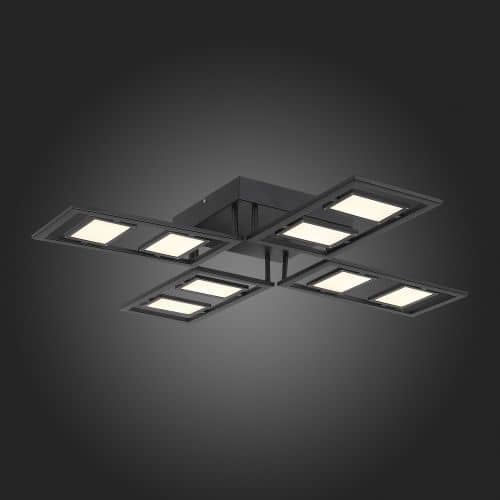 Купить Светильник потолочный ST Luce ELICANO SL842.402.08 по низкой цене