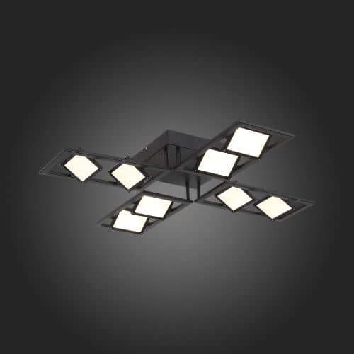 Купить Светильник потолочный ST Luce ELICANO SL842.402.08 по низкой цене