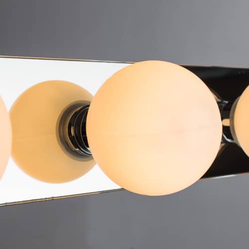 Купить Светильник Arte lamp Aqua настенный A4444AP-4CC по низкой цене