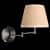 Купить Светильник Arte lamp California настенный A2872AP-1SS по низкой цене