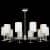 люстра maytoni martina mod034pl-10ch Купить Люстра Maytoni Martina MOD034PL-10CH по низкой цене