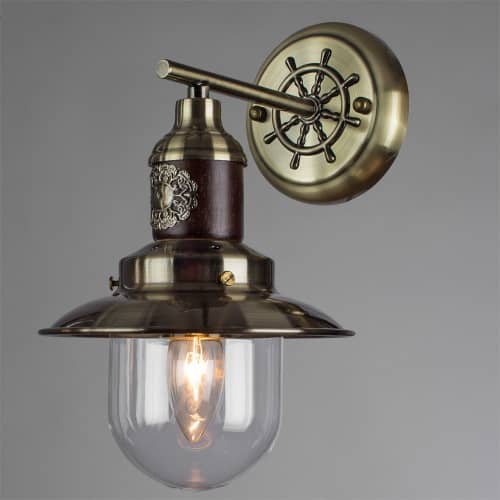 Купить Бра Arte lamp Sailor A4524AP-1AB по низкой цене