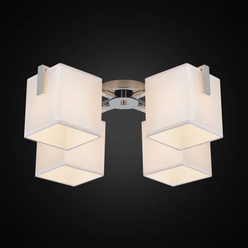 Купить Люстра Citilux Стенли CL465141 по низкой цене