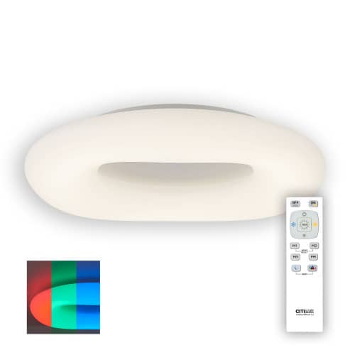 Купить Светильник Citilux Стратус CL732660RGB потолочный по низкой цене