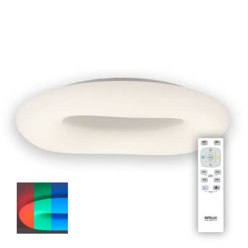 Купить Светильник Citilux Стратус CL732800RGB потолочный по низкой цене