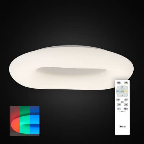 Купить Светильник Citilux Стратус CL732800RGB потолочный по низкой цене