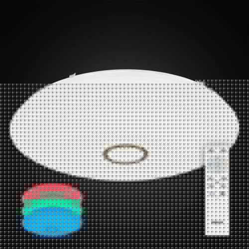 Купить Светильник Citilux Старлайт CL703143RGB потолочный по низкой цене