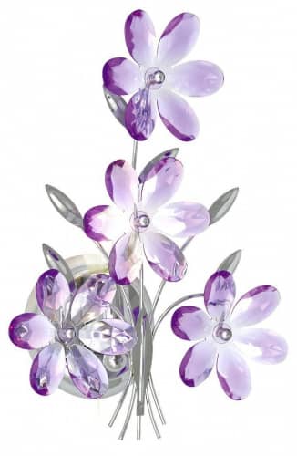 Купить Бра Globo Purple 5147 по низкой цене